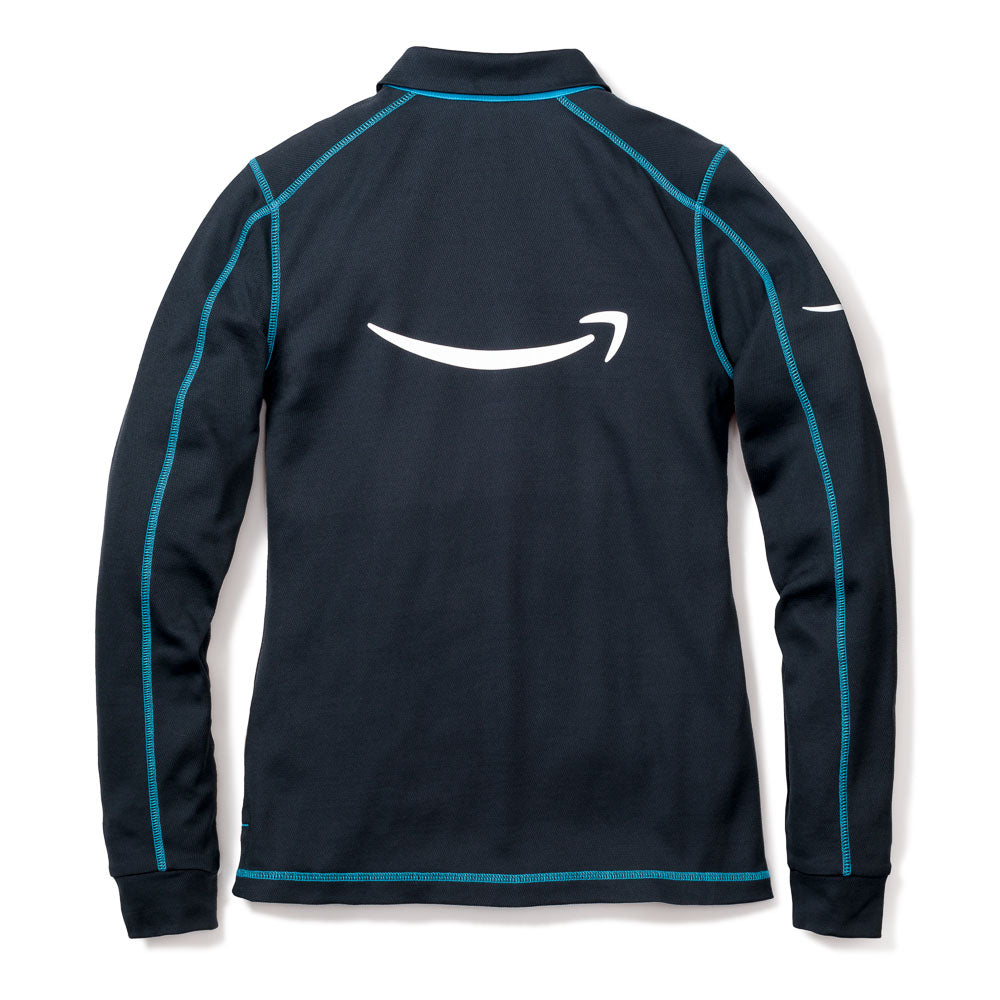 Women's Active Polo - Long Sleeve