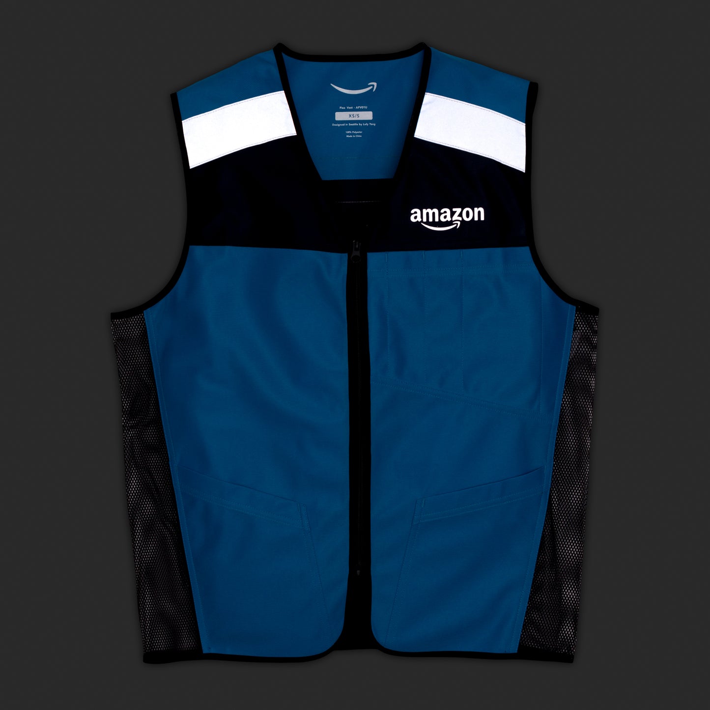 Amazon Vest