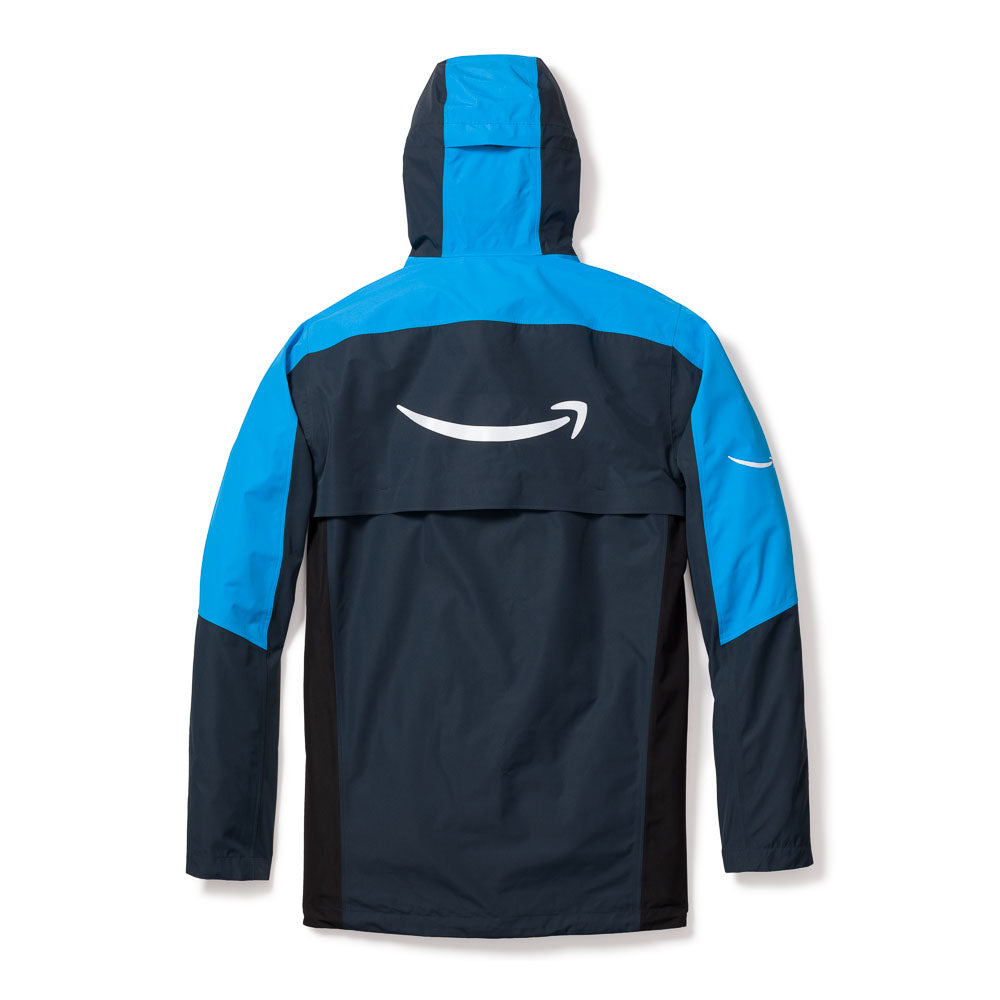 Lightweight Rain Shell Jacket