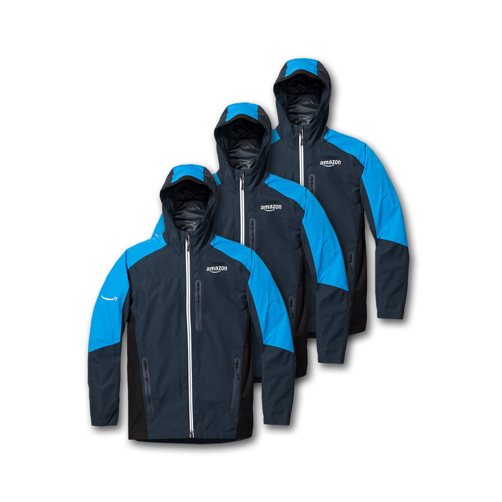 Lightweight Rain Shell Jacket