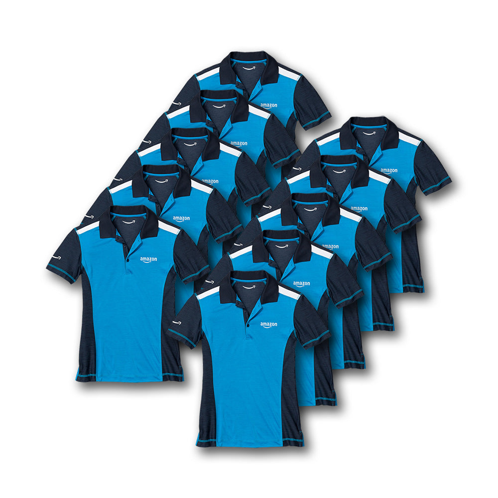 Women's Lightweight Polo - Short Sleeve