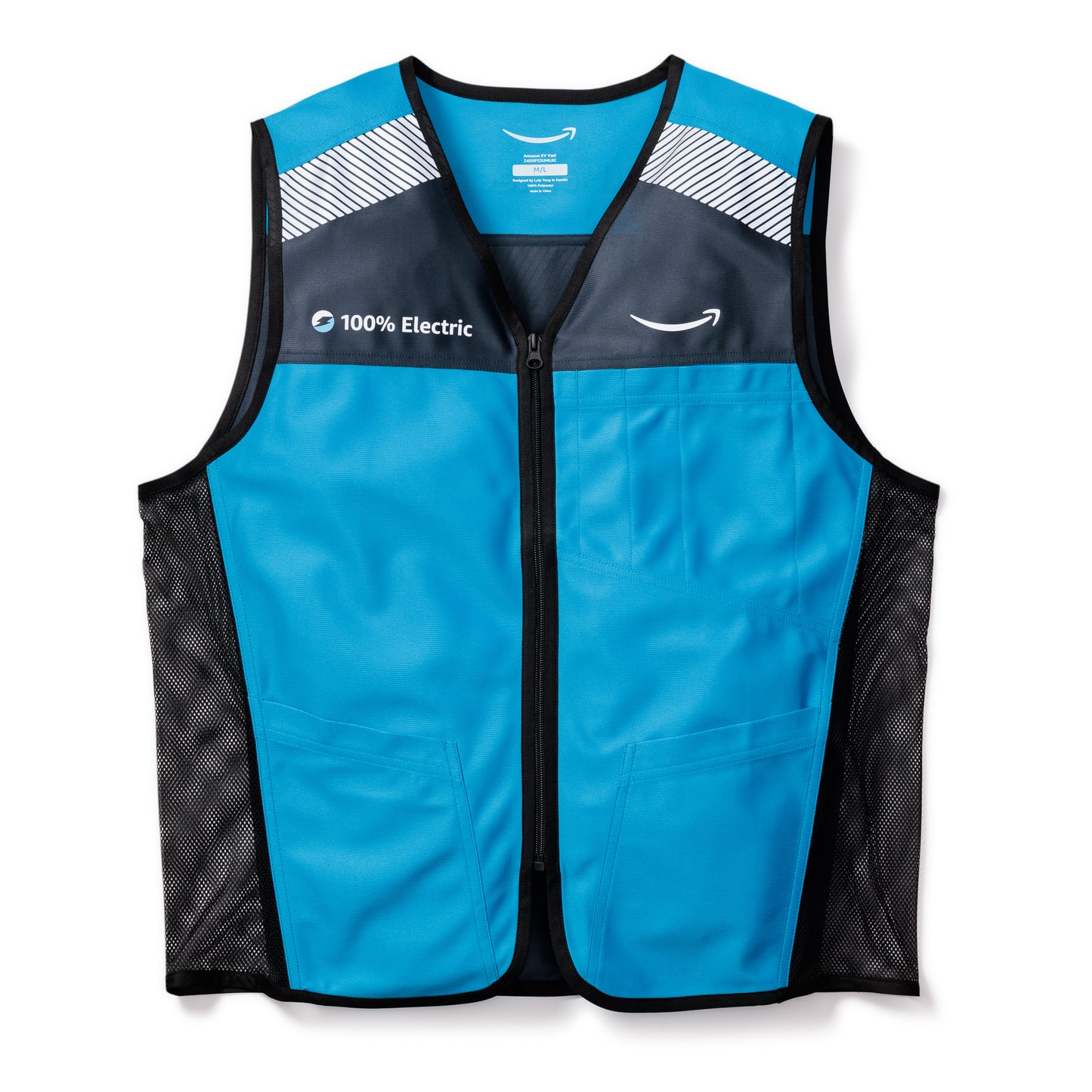 Amazon EV Vest