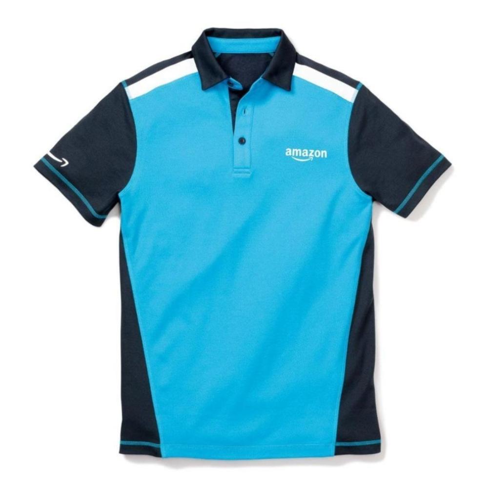 Men's Active Polo - Short Sleeve