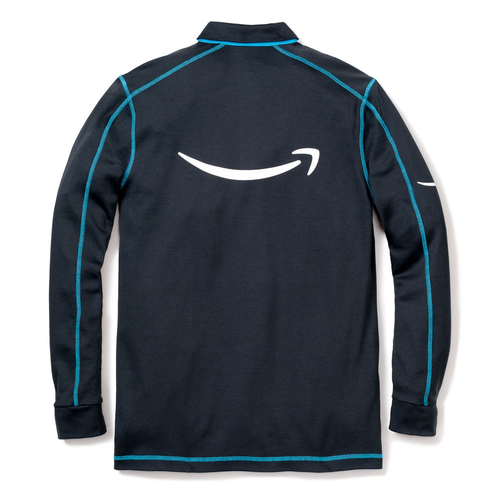 Men's Active Polo - Long Sleeve