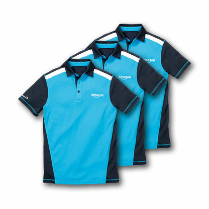 Men's Active Polo - Short Sleeve