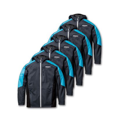 Prime Rain Shell Jacket