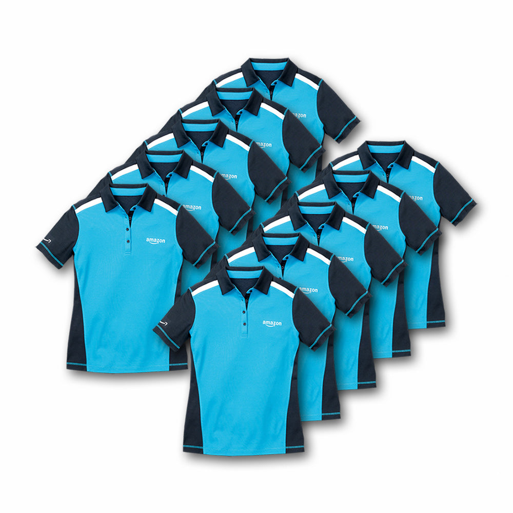 Women's Active Polo - Short Sleeve