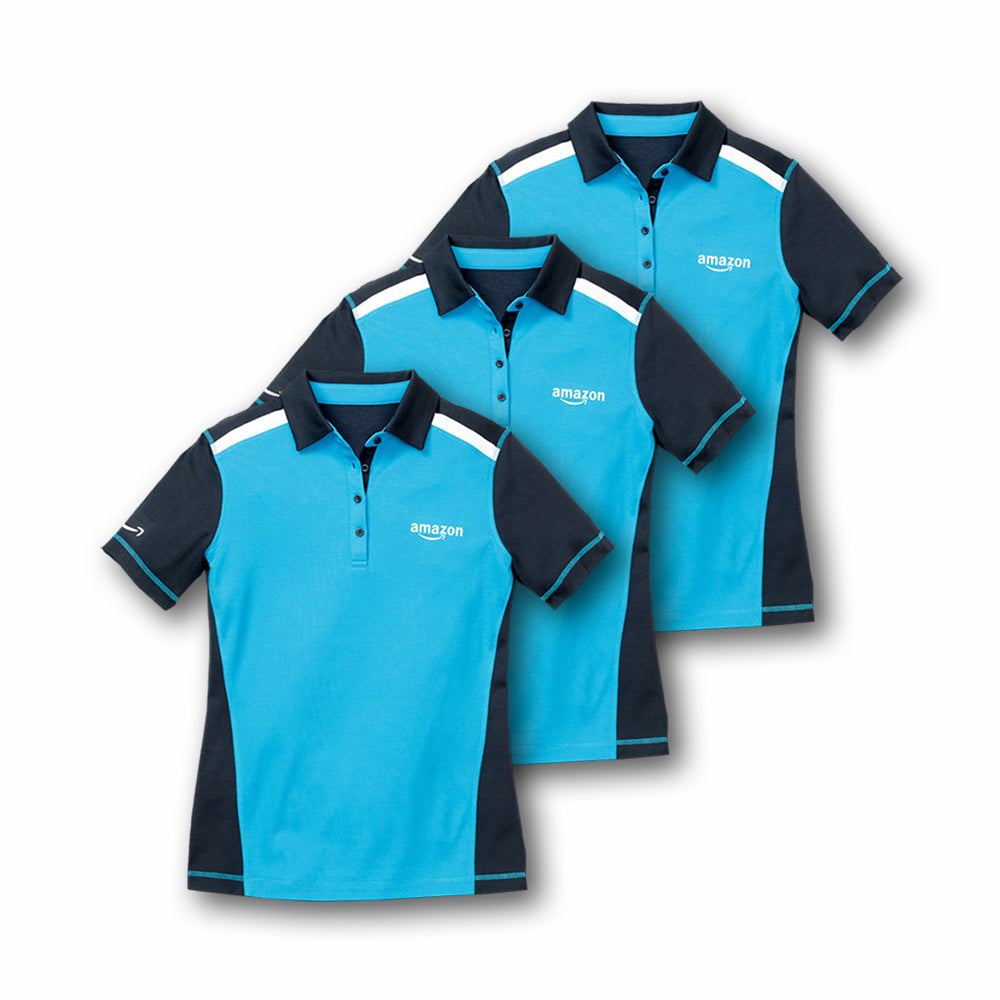 Women's Active Polo - Short Sleeve