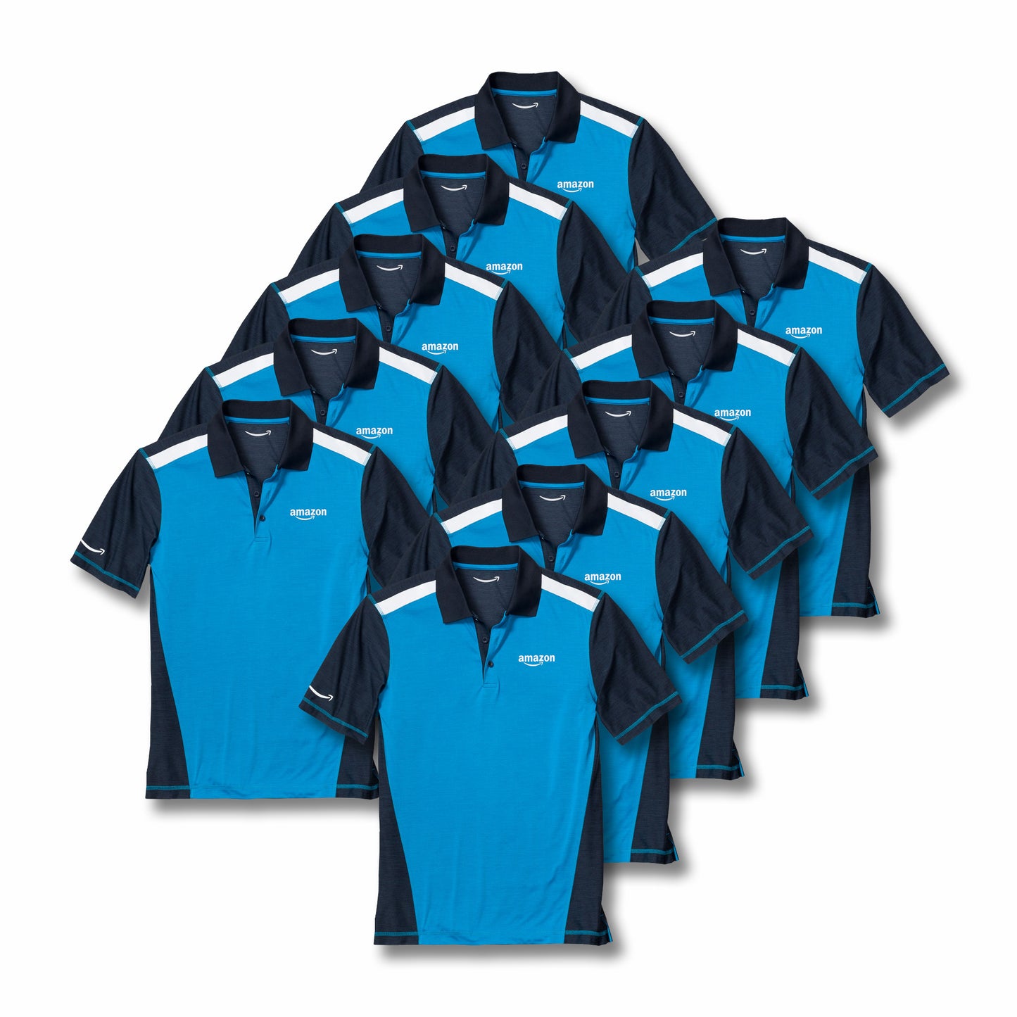 Men's Lightweight Polo - Short Sleeve