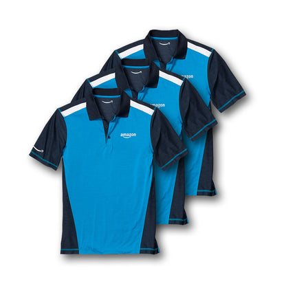 Men's Lightweight Polo - Short Sleeve