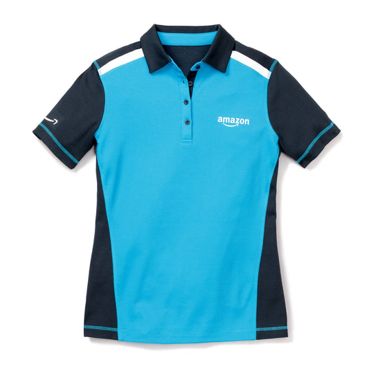 Women's Active Polo - Short Sleeve
